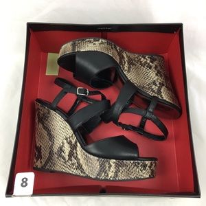 Sofia by Sofia Vergara Frida Black 5” Pumps